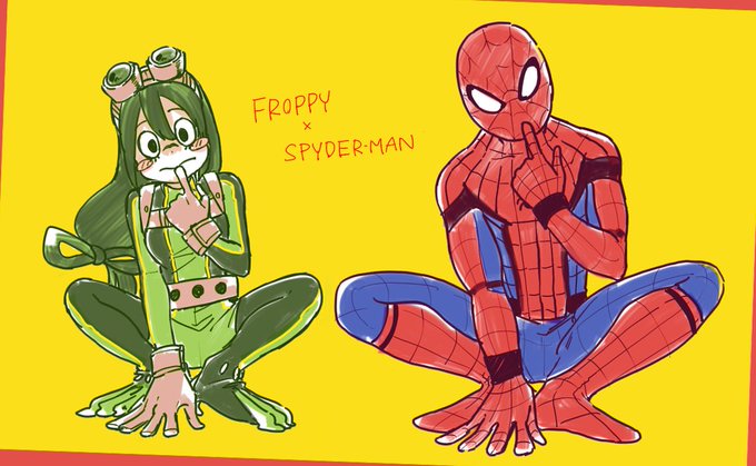 スパイダーマンのtwitterイラスト検索結果 古い順 スパイダーマンのtwitterイラスト検索結果 古い順