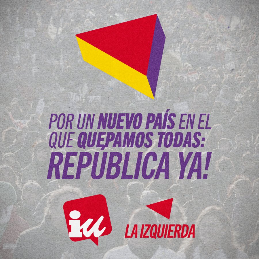 EUPVMuseros's tweet photo. ¡Viva la República! https://t.co/By3khnAMO4