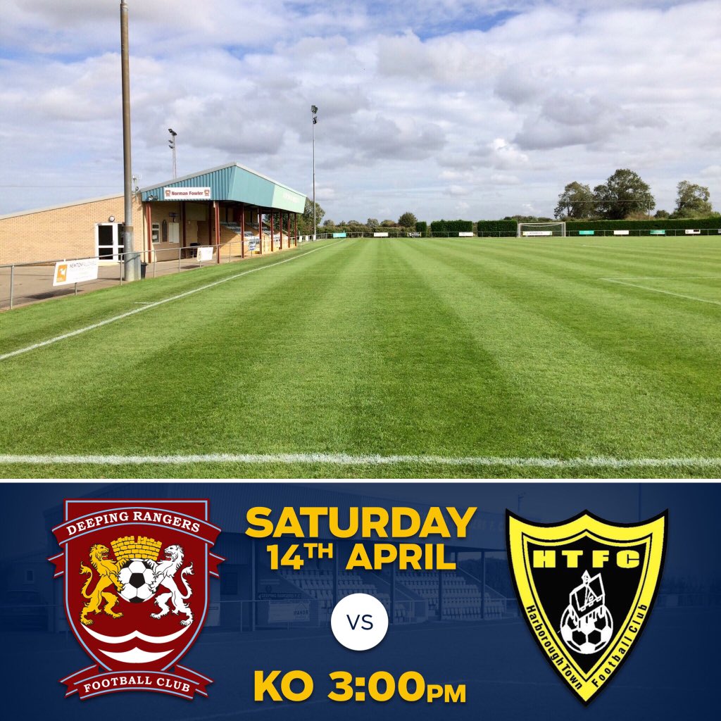 Deeping Rangers FC (@deepingrangers) on Twitter photo Anything planned this afternoon? If not, why not come down to Outgang Road and support <a href="/DeepingRangers/">Deeping Rangers FC</a> and non league football. #teamclaret #CABA <a href="/utdcos/">UCL</a> <a href="/NonLeagueCrowd/">Non League Crowds</a> <a href="/spaldingsport/">Spaldingsport</a> <a href="/nonleaguechat/">Non-League Chatter</a> <a href="/UCLFanZone/">UCL Fan Zone</a> <a href="/NonLeaguePaper/">The Non-League Paper</a> ⚽️PLEASE RETWEET⚽️ Anything planned this afternoon? If not, why not come down to Outgang Road and support <a href="/DeepingRangers/">Deeping Rangers FC</a> and non league football. #teamclaret #CABA <a href="/utdcos/">UCL</a> <a href="/NonLeagueCrowd/">Non League Crowds</a> <a href="/spaldingsport/">Spaldingsport</a> <a href="/nonleaguechat/">Non-League Chatter</a> <a href="/UCLFanZone/">UCL Fan Zone</a> <a href="/NonLeaguePaper/">The Non-League Paper</a> ⚽️PLEASE RETWEET⚽️
