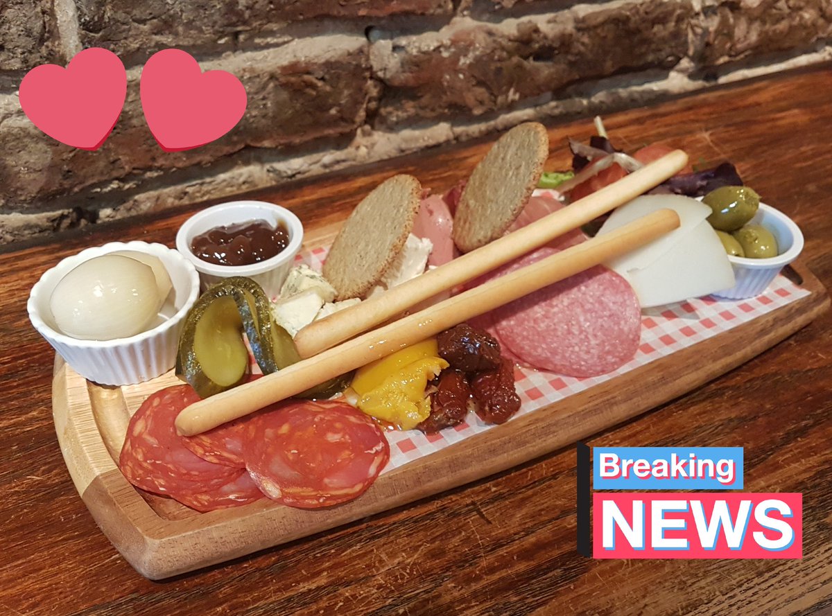 Our great new Light Bites menu starts today along with our NEW BOGOF Cocktail Menu 🍹💖🥂😁 #lovehexham <a href="/OxfamHexham/">Oxfam Hexham</a> @ArtfulHexham <a href="/HexhamCultureCo/">HexhamCultureCorner</a> <a href="/TV_ExpressMag/">Tyne Valley Express</a> <a href="/NEfood/">NE Food, Travel & Lifestyle</a> <a href="/CannyFood/">Canny Food</a> <a href="/northeastfooduk/">North East Food🍴</a>