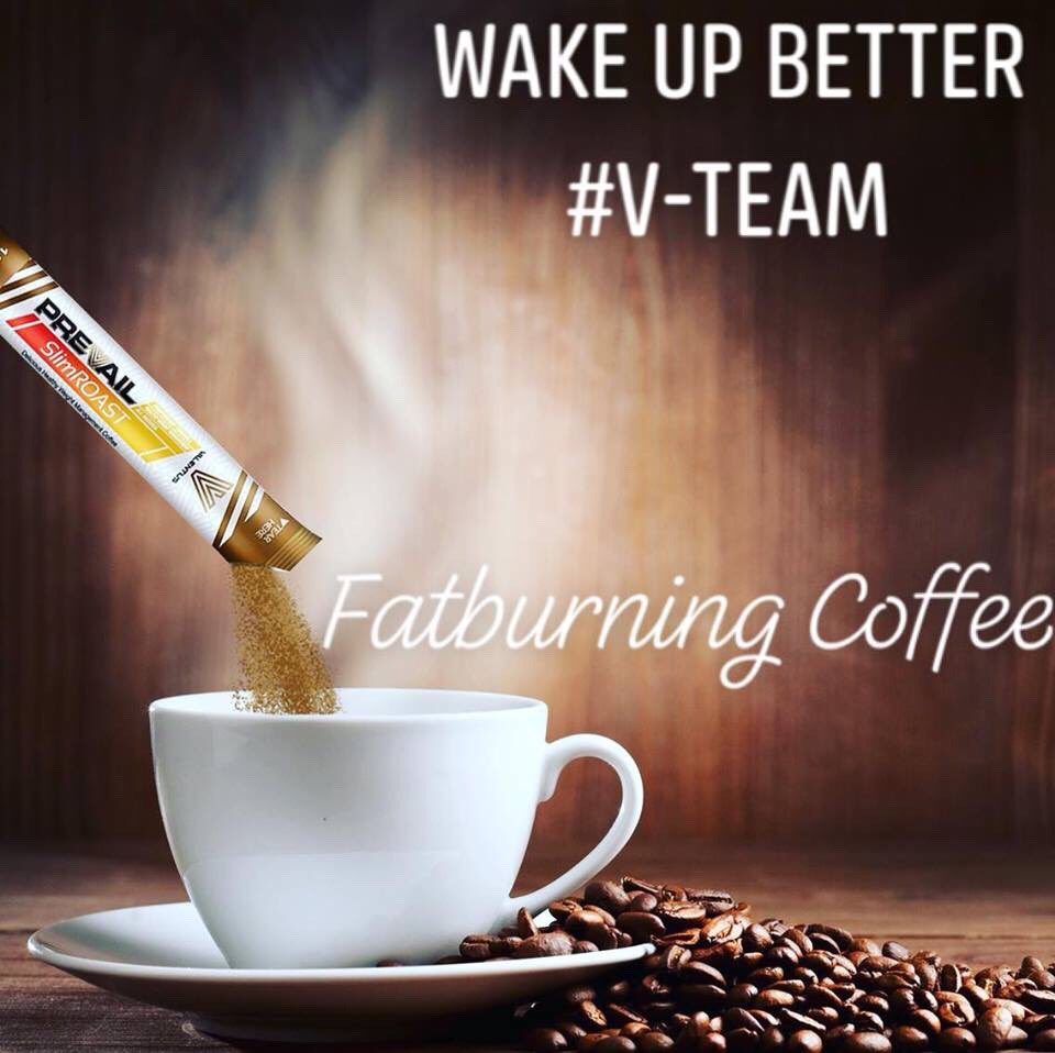 dwaynetheslayer's tweet photo. Just by changing your regular #coffee to our #prevail range you can witness great #health benefits ☕️🔥 #fatburning #caffeine #suppressant #dhoptimism https://t.co/MxLUSMVrJz