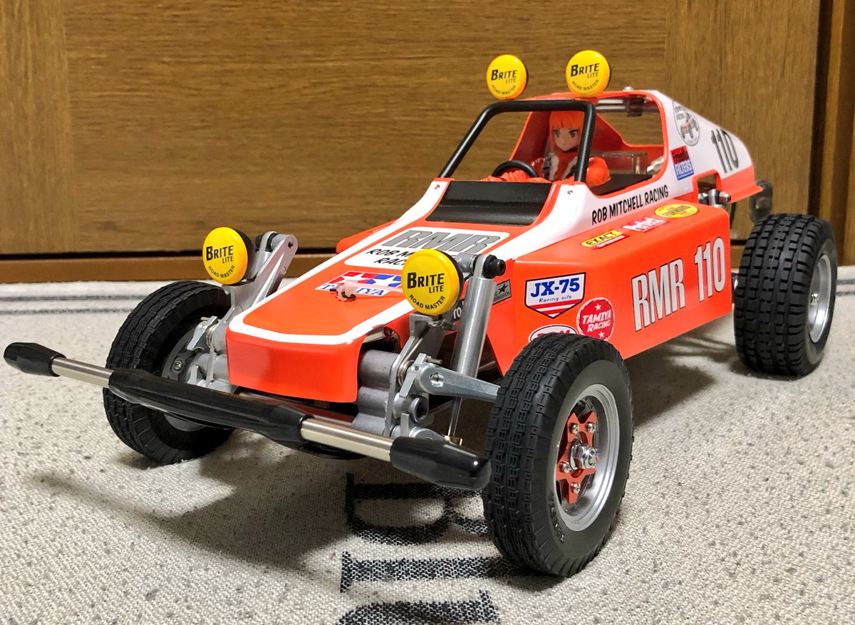 Cyberevoブキヤタミヤ京商万歳 בטוויטר タミヤ 1 10 2wd Rc バギーチャンプ 完成しました カラーはオレンジ それに合わせて T4worksのビレットインナーも オレンジにしました ホイールは アルミシルバーに塗装 ドライバーの頭をfag白虎の素体用の 頭を取り付け Cyberevoブキヤタミヤ京商万歳 בטוויטר タミヤ 1 10 2wd Rc バギーチャンプ 完成しました カラーはオレンジ それに合わせて T4worksのビレットインナーも オレンジにしました ホイールは アルミシルバーに塗装 ドライバーの頭をfag白虎の素体用の 頭を取り付け