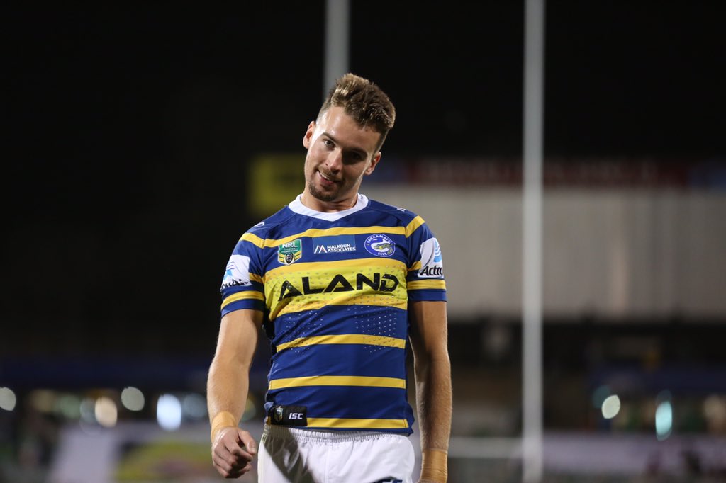 TheParraEels's tweet photo. 👑 @ClintGutherson #blueandgold https://t.co/LNyGcyU8V6