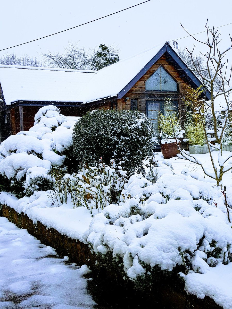 To think this was LPHQ just a month ago!