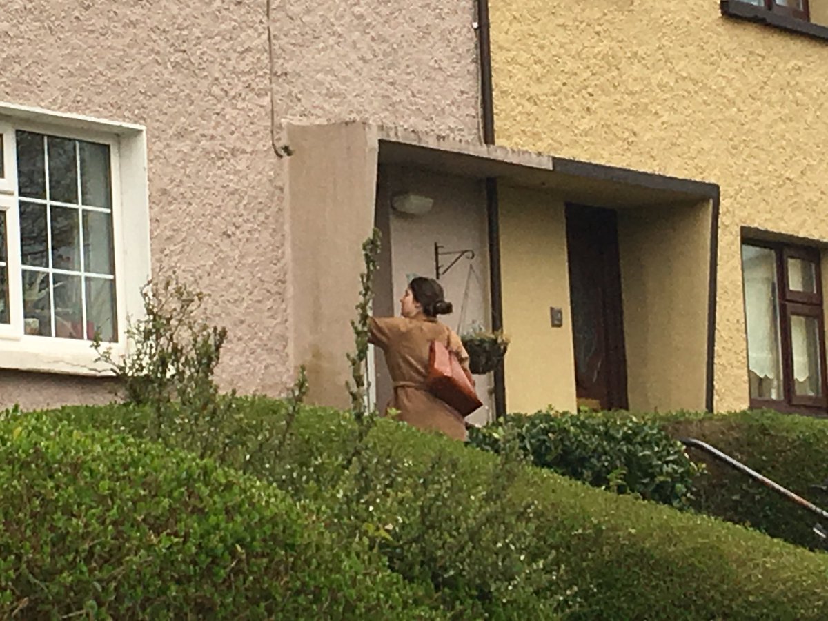niallotuathail's tweet photo. Another great @GalwayTFY canvass last night. Shantalla people are the best - full of compassion and understanding that life is grey rather than black/white. I love my neighbourhood even more after tonight.  #TogetherforYes https://t.co/SbJ3zqunaO