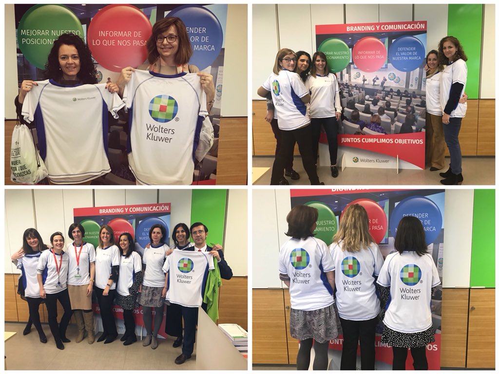 sandrisgi's tweet photo. 🏃‍♀️¡Comienza la cuenta atrás #equipowk !@anamgoncar @miguelvalwke @Dramirorueda @JoseMariaMolero @CRISKROS1 @miriamcamaram @bsantanawk @MartinAlcornada @EduardoWKE @Beanavarroy @almoguera1989 @cristinasancho @WoltersKluwerEs @aeccMadrid @jmanriquea #CorreContraElCancer https://t.co/yoyCf9M87f