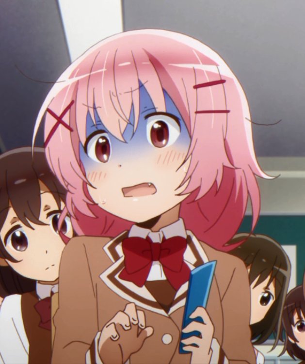 Comic Girls Episode 7 Kaoruko S Quest To Become Mature Chikorita157 S Anime Blog