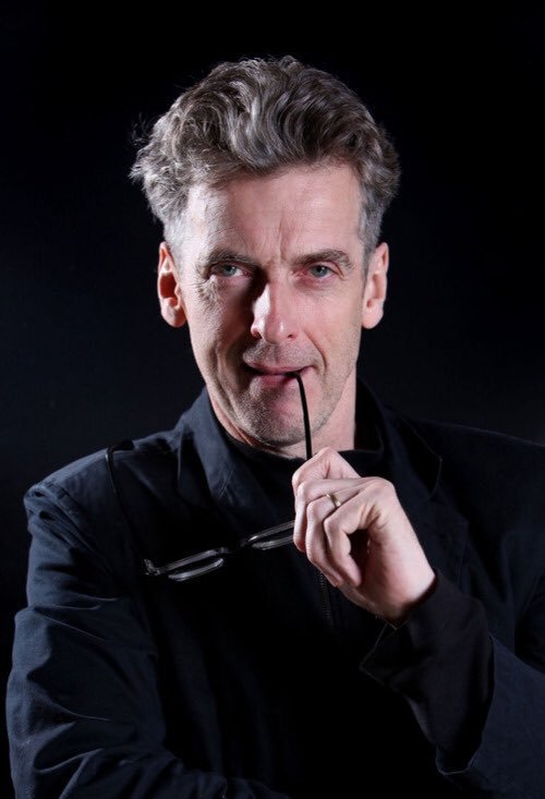 Happy Birthday Peter Capaldi  