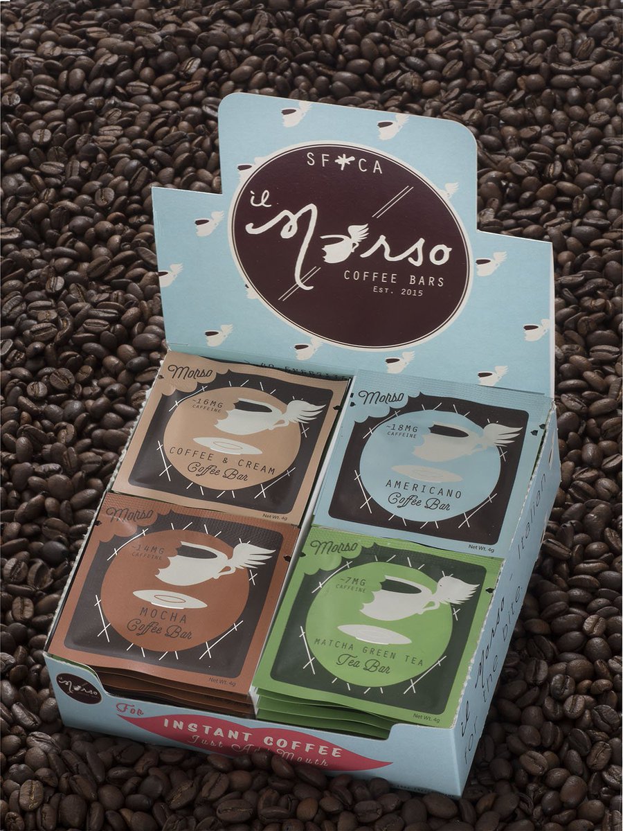 Last 48 hours to get il Morso Coffee Bites and a Code for an Additional 10% off.  - mailchi.mp/ilmorso/il-mor…