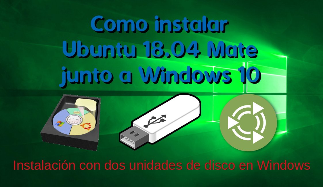 SyKeY_XAM's tweet photo. Hola, os traigo un vídeo de como instalar #Linux #Ubuntu 18.04 junto a #windows10 con 2 unidades de disco "C:\" y "D:\".
En este caso la instalación será de #ubuntu #Mate pero los pasos son los mismos para todos los #Ubuntus 18
#Gnome #Neon #Budgie ...
https://t.co/7gMKdrPj5U https://t.co/xjqswS0nNJ