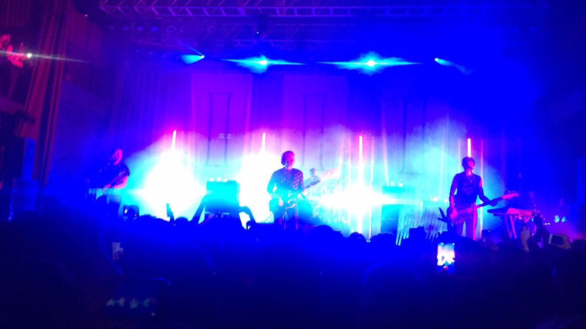 hippohood5sos's tweet image. From the Fillmore in 2014 to The Fillmore in 2018 #5sos3silverspring #5SOS3Tour