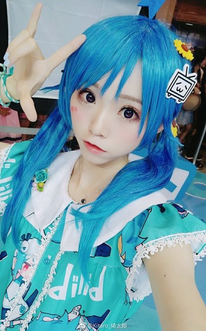 Twitterのコスプレ画像63