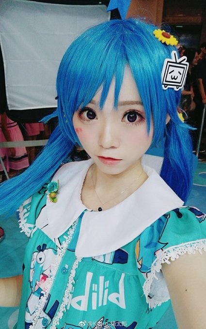 Twitterのコスプレ画像64
