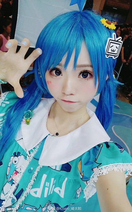 Twitterのコスプレ画像65