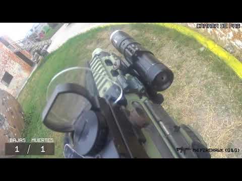 Airsoft Perú - Ares Extreme - Carabayllo - tacticallifegear.com/airsoft-peru-a…