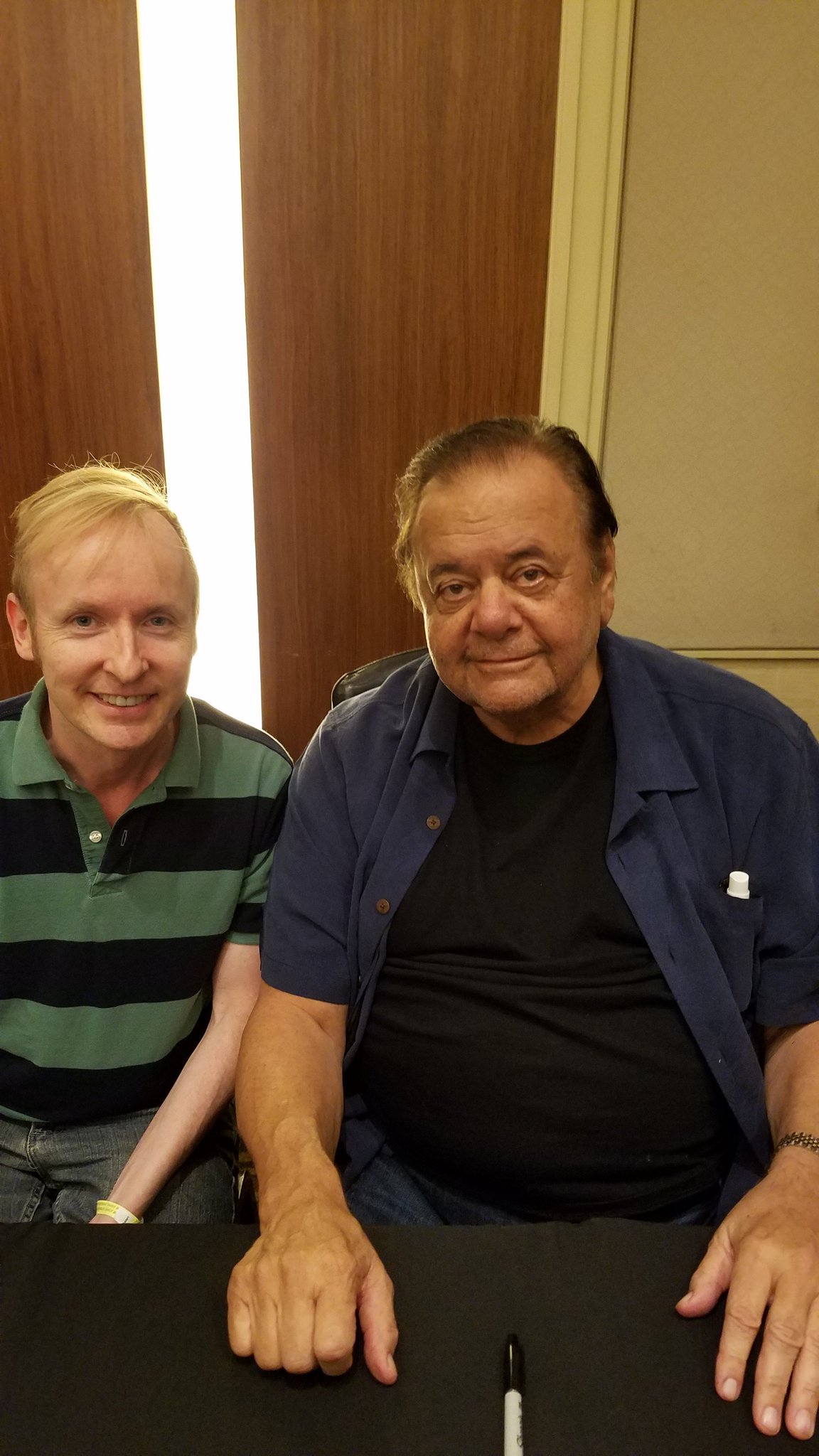 Happy Birthday to actor Paul Sorvino. 