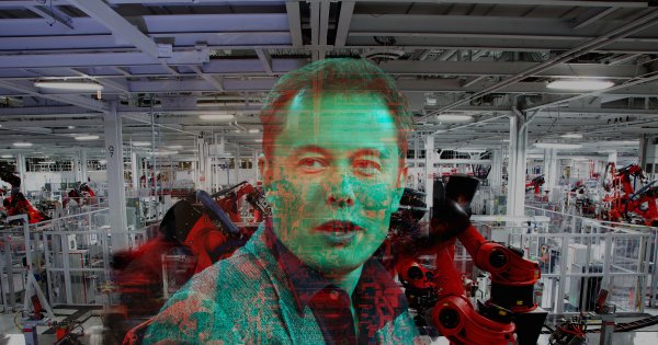 brainyzz's tweet image. Musk admits automation at Tesla factory was a bad idea

#advancedtransport #latesttechnology #latestupdate 
 
buff.ly/2IVsMgd