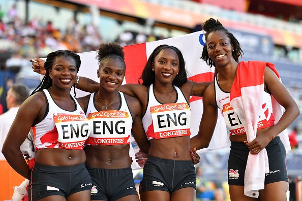 BBCSport's tweet photo. Commonwealth Games #GC2018 

So far on day 10...

England: 🥇🥇🥇🥇🥇🥇🥇🥈🥈🥈🥉🥉🥉🥉
Wales: 🥉🥉
Northern Ireland:
Scotland:

New Zealand women stun hosts Australia to win hockey gold.

England go for basketball gold later on.

Latest: https://t.co/vYlW8vUP3X https://t.co/dtxa32vPlk