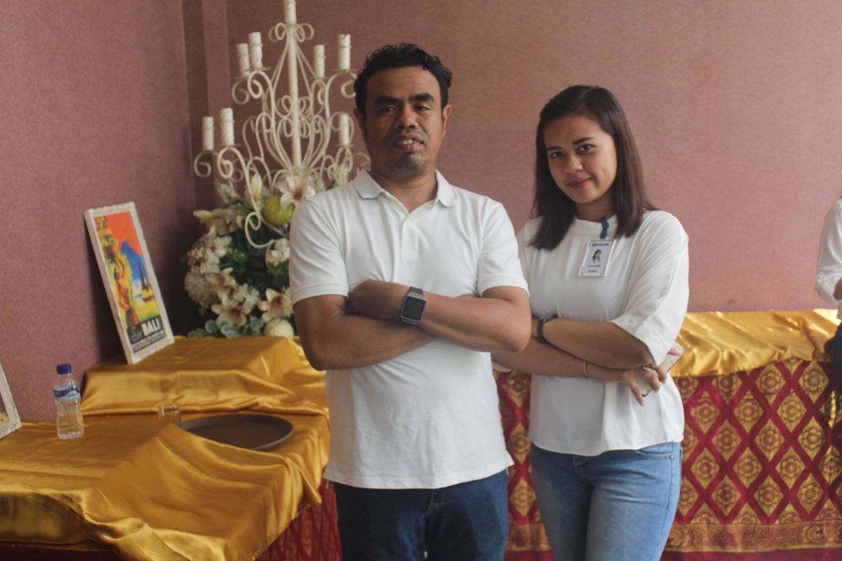 acara undian simpedes