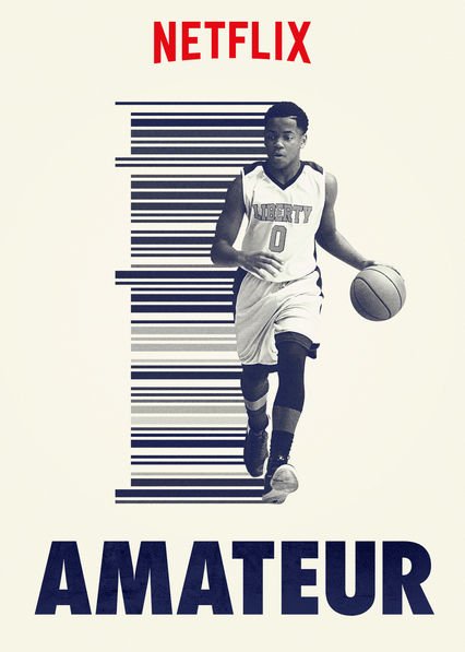 ExpressHoopsPH's tweet photo. If you got nothing to do this Saturday night, it's time for some Netflix! Look up Amateur, which shows an interesting side of amateur (high school) basketball in the US. Which side of the debate are you on? #Amateur #Netflix #ExpressHoopsPH https://t.co/ofsIOuEIMx
