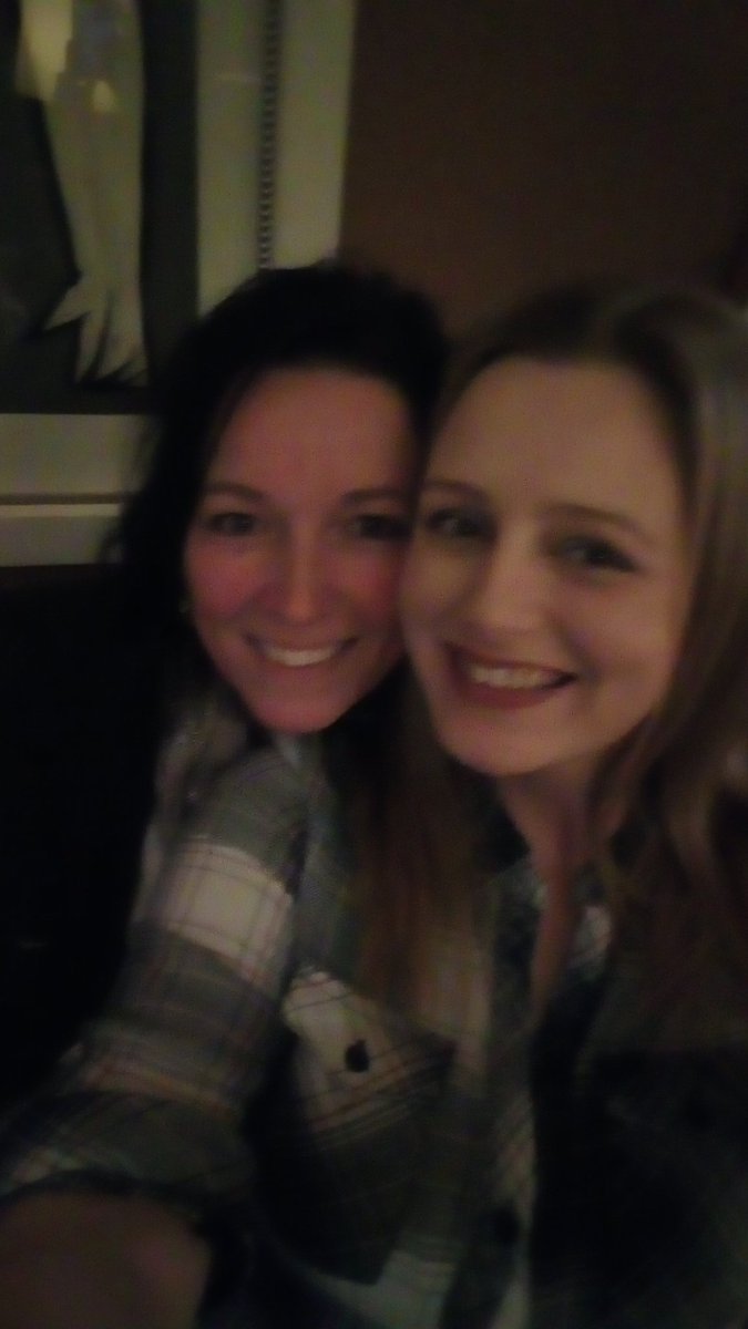 laurabach's tweet photo. When girls night is the best night. ❤️❤️ #bestfriends #gin #happy https://t.co/xC9ivaFdRm