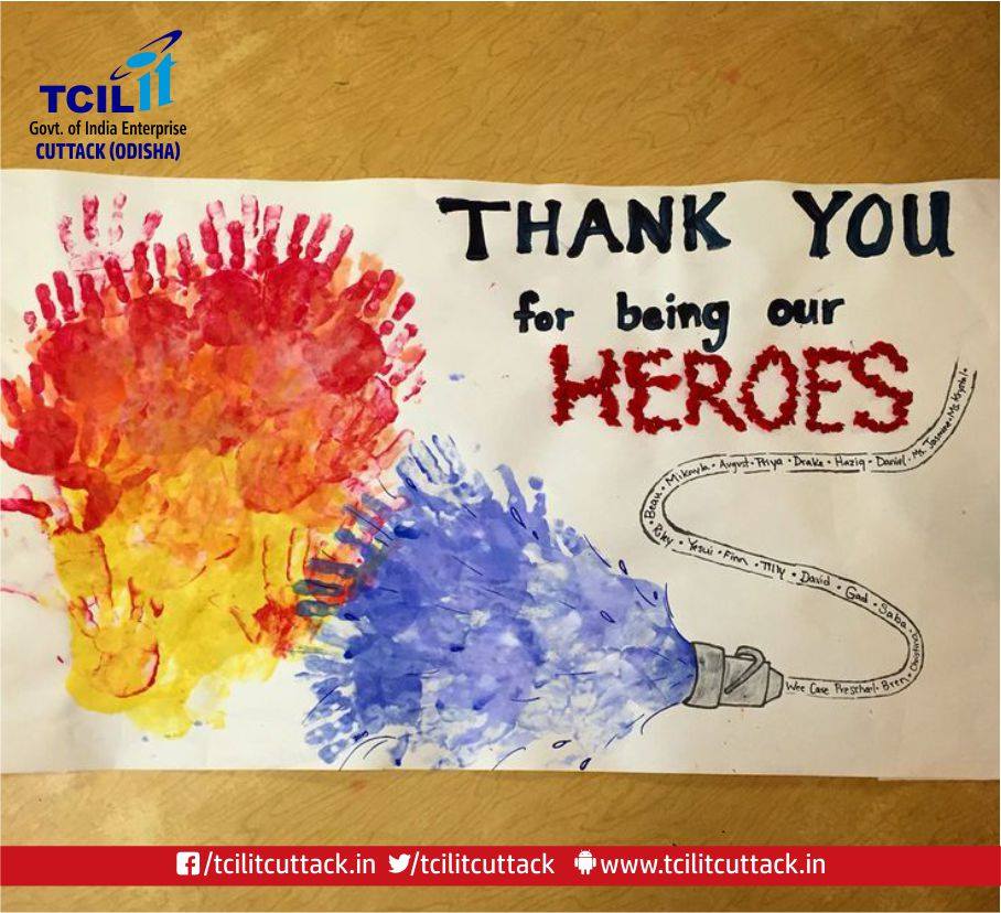 tcilitcuttack's tweet photo. National Fire Service Day-2018 #14April #FireServiceDay #SafetyFirstSaveLives https://t.co/3CaNe8nKap