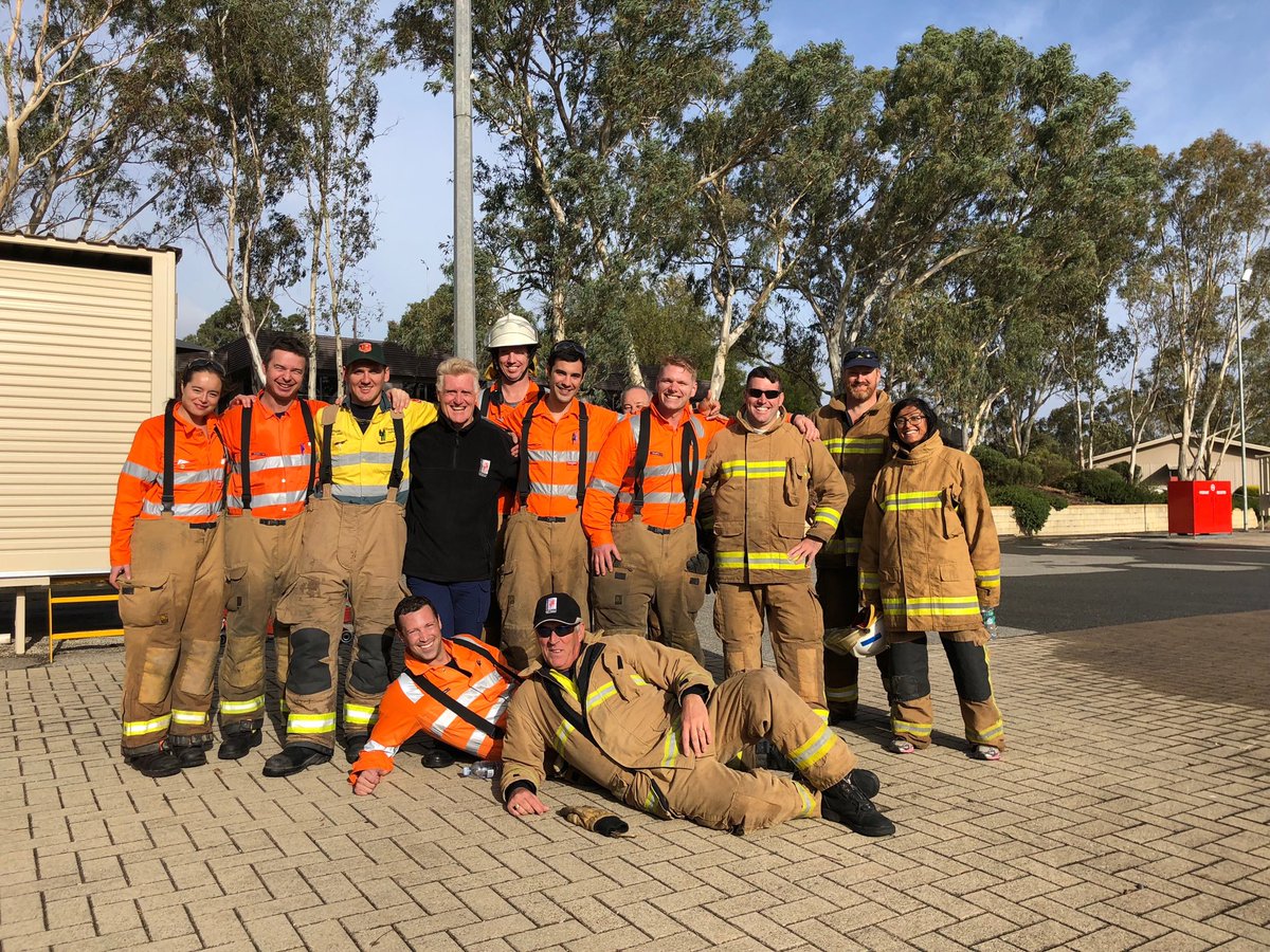 Mining_EnergySA's tweet photo. Team @bhp Olympic Dam at South Australian Emergency Response Competition 2018 #samerc https://t.co/QyLpLOtqLV