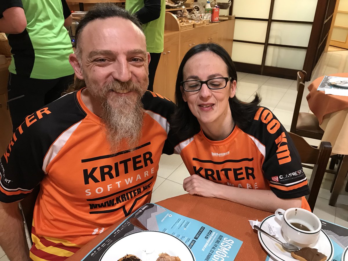 joanmorabosch's tweet image. Agafant forces per la #Trailwalker2018 #KriterSoftware @kritersoftware @79rul @imontllor Toni Navarro Capi Xavi Nadal @Krlos_MG @Kujinstein #100kmUnaCausa