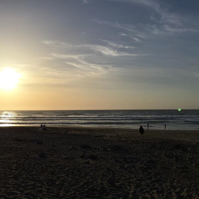 NSDHusband's tweet photo. A little PCH to end the day in San Francisco. https://t.co/icWjIlq24y