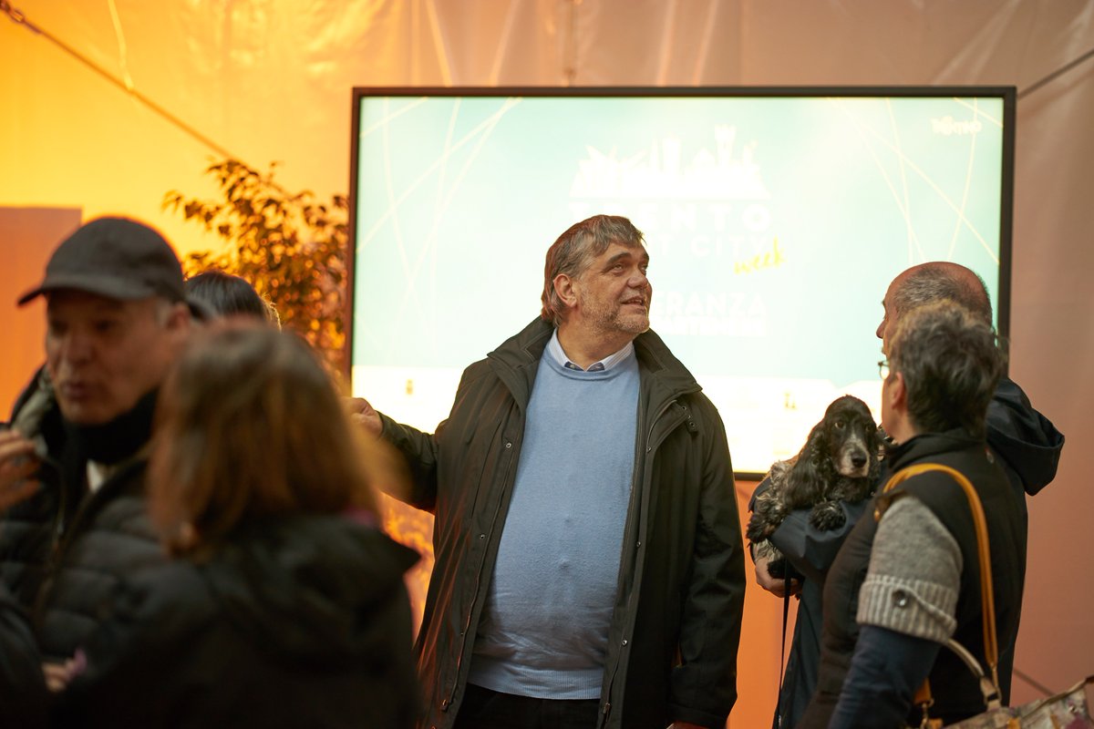 Some pictures from our "Technology and disability" panel at the Trento #Smartcityweek festival - with <a href="/EIT_Digital/">EIT Digital</a> Italy, <a href="/PediusCall/">Pedius</a> @DarkontheRoad ABCOnlus