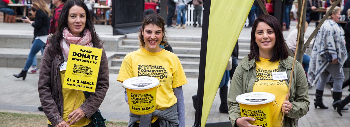 At this year's Tasting Australia, <a href="/OzHarvestSA/">OzHarvestSA</a> is shining a light on food waste and how certain foods can be repurposed. More: bit.ly/2JKoERp

Story via <a href="/LCBaustralia/">Le Cordon Bleu Australia</a> 

#TastingAustralia