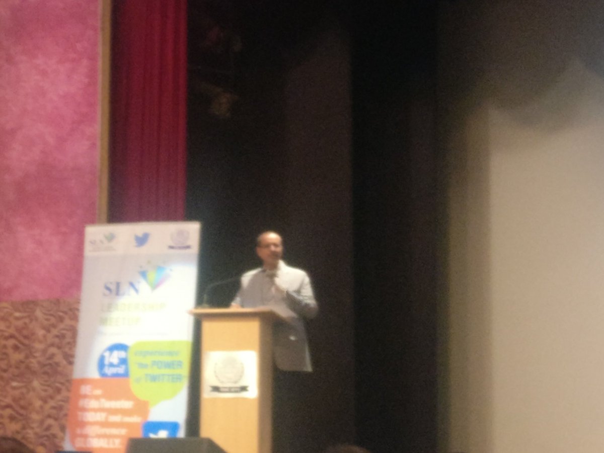 dp_2211's tweet image. #Ahlconintl teachers and students gearing up as global innovators through #twitter.
Thanks our mentor @ashokkp  for being the trendsetter.#EduTweet #SLNIndia @SDGsForChildren @SDG4QEducation