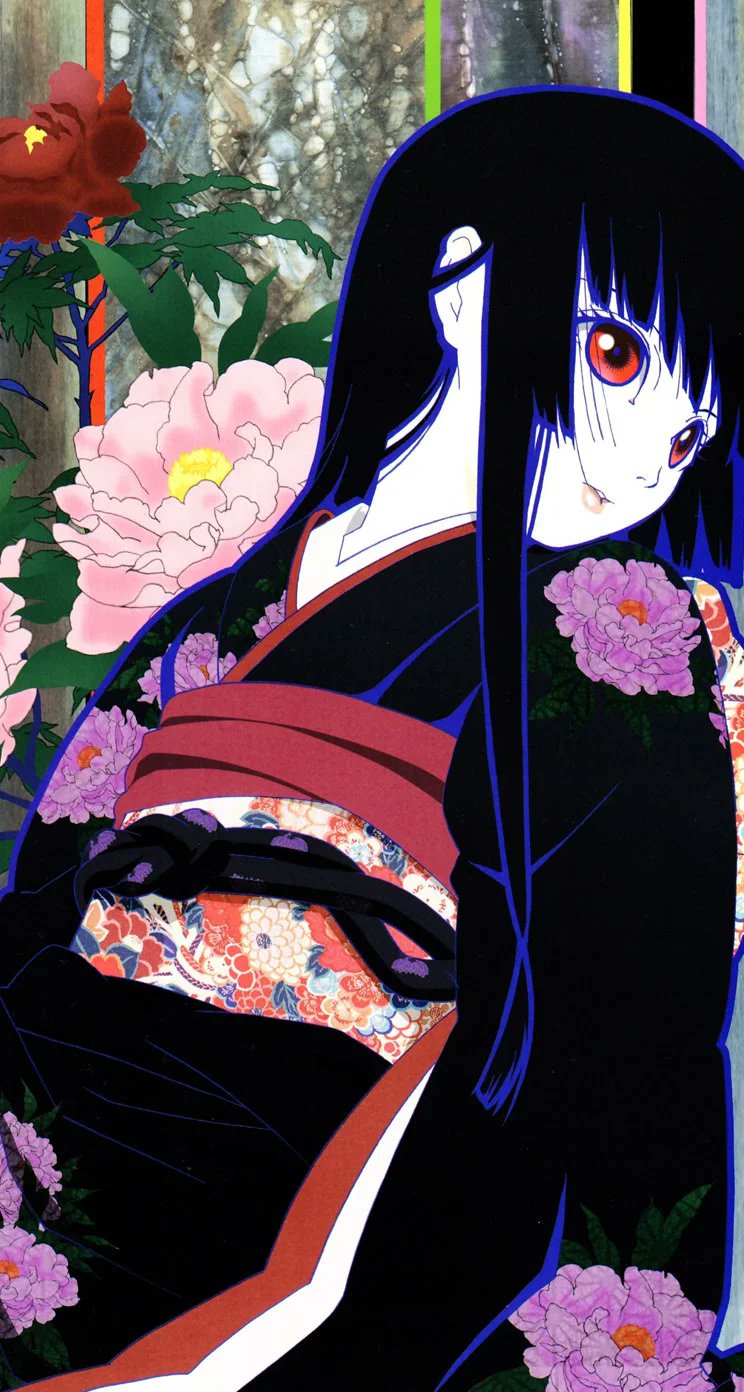 黒猫 まどりん Ar Twitter 最近また地獄少女ハマり出しちまった 閻魔あいがめちゃくちゃかわいいのよ 晴らせぬ恨み晴らします いっぺん死んでみる 閻魔あい 地獄少女 T Co 7iacebdsvv Twitter