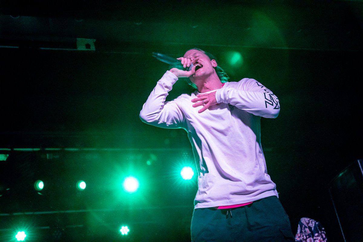seeSHREVE's tweet photo. MC Shreve thru the lens of Andrea Coon Photography. #FTOLive #fto #asheville #FreeTheOptimus #MCShreve #cshrevetheprofessor #MikeLIVE https://t.co/yp8X3lqql2