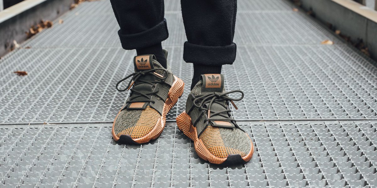 adidas prophere w night cargo & copper metallic