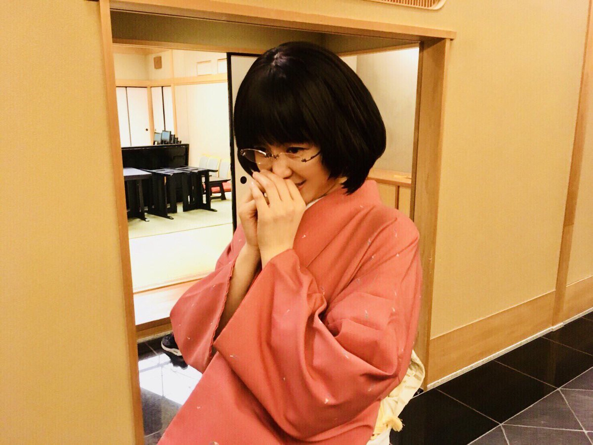 ダー子様 お待たせしました！ 今週のダー子さんはこんな感じ👍✨ クセの強い喋り