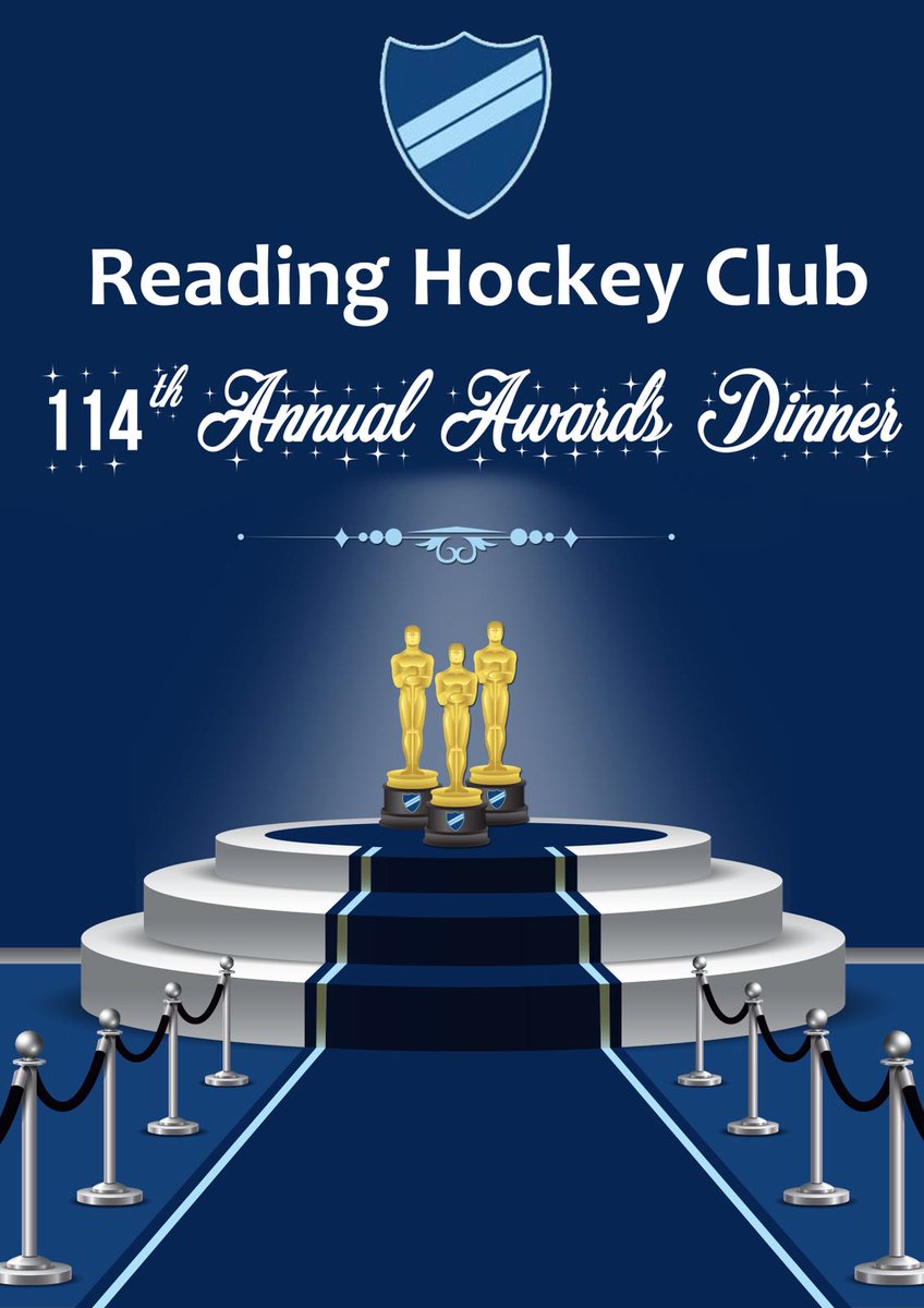 readinghc's tweet photo. Glad rags at the ready! Awards dinner tonight at the Coppid beech hotel, arrival drinks at 18.30. Sit down for dinner by 19.30.
#Dings
#Blacktie
#Celebrations https://t.co/ZMV9zoGZvy