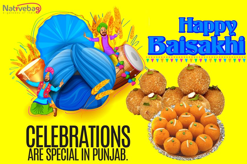 nativebag's tweet photo. This baishakhi, let the celebration continue with Sweets you always love.
https://t.co/hkUIR7WrSs
#nativebag | #happybaishakhi | #baishakhi2018 | #Baishakhi | #IndianFestival | #Crop | #Waheguru | #Blessed | #Joy #Wheat | #Celebration | #Festival https://t.co/MekqGBH8mY