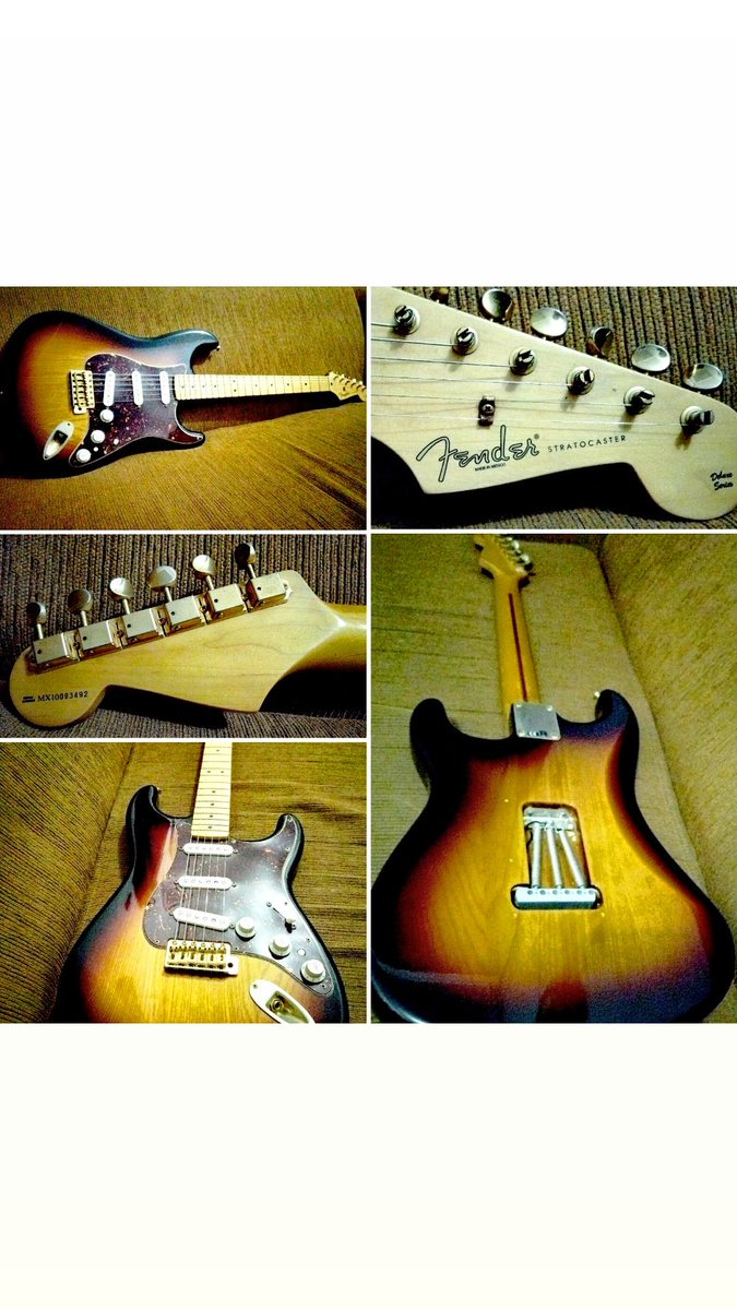 for sale!！strat Deluxe 2010