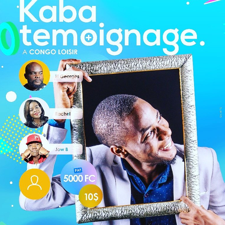 JosephineAndy1's tweet photo. Nous vous invitons à prendre part à ce merveilleux moment de louange, d'adoration et de témoignage à la gloire de Dieu
#Dimanche_22_avril_18
#Congo_Loisir
#Isma_Swagga
#Kaba_témoignage
#5000fc
#VIP_10$
Des moments à ne pas manquer. https://t.co/FRy40H5yRi