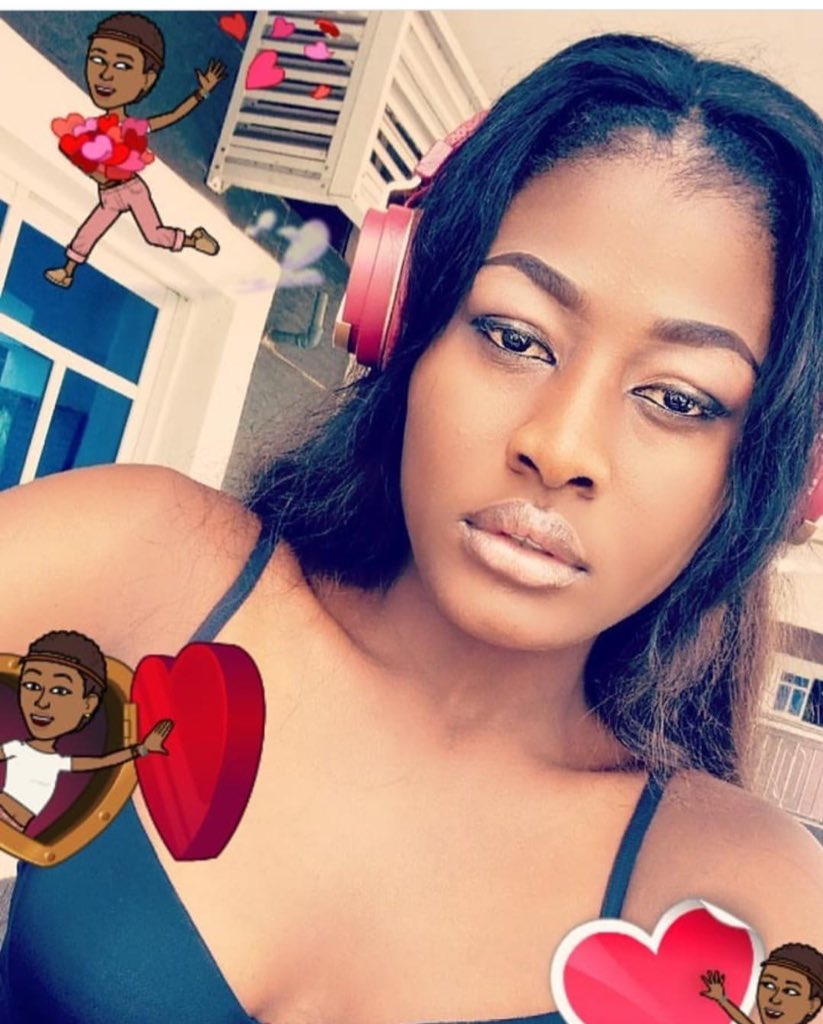 sami_incredible's tweet photo. She ain't perfect,
But she's worth every possible good thing.
Simply Amazing...
Alexandre Forever.
#WeDanceHere
#BBNaija https://t.co/A0RUoxIF1Q
