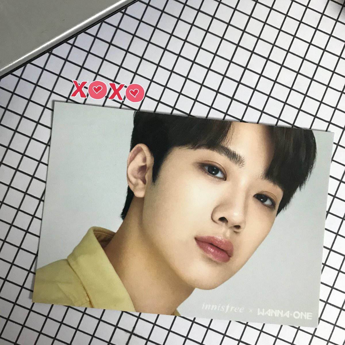 YELLOWPEACHX's tweet photo. sale 100฿ ส่งฟรีลทบ💌
การ์ดของแท้จ้า 🌈
#ตลาดนัดWANNAONE #ตลาดนัดproduce101 #ตลาดนัดwannable #สงกรานต์ https://t.co/Ulxc3xQR1v