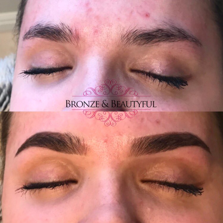 BandBeautyful's tweet image. Beautiful &amp;amp; defined HD Brows 🍭 @hdbrowsofficial #brows #prostylist #beauty #brows