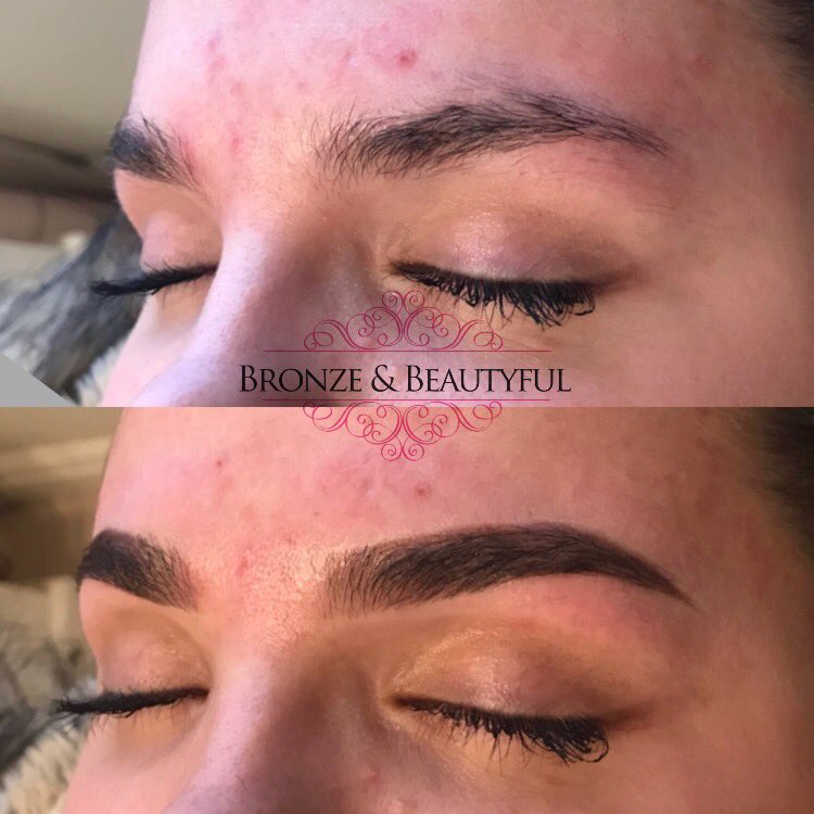 BandBeautyful's tweet image. Beautiful &amp;amp; defined HD Brows 🍭 @hdbrowsofficial #brows #prostylist #beauty #brows