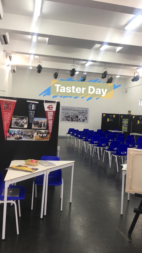 DiaTanzania's tweet photo. Our doors are open for the Taster Day. https://t.co/B6nLCnQUEf