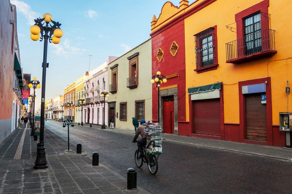 Puebla, Mexico on Forbes The 10 Coolest Cities Around the World To Visit in 2018 tinyurl.com/ydz74jcq