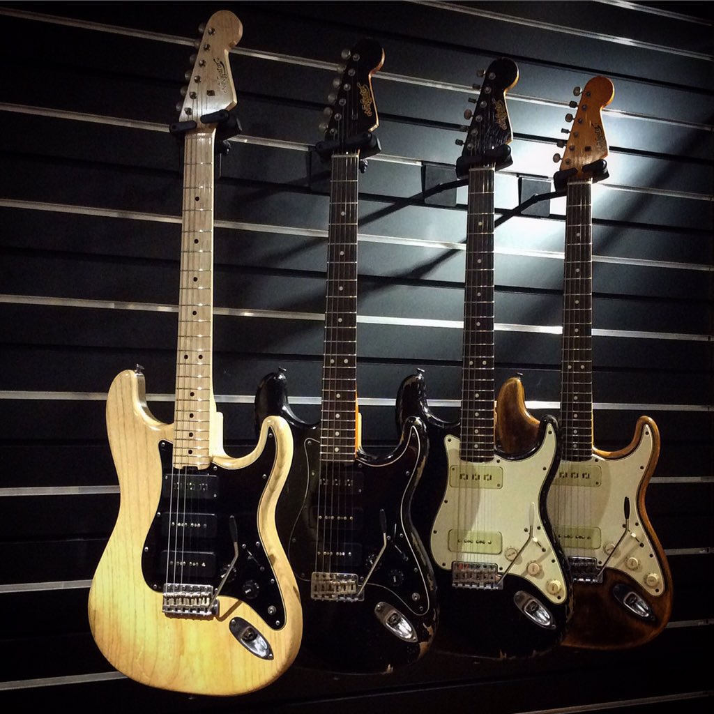 SUGIZO (@SUGIZOofficial ) Signature Model Navigator series 全4機種