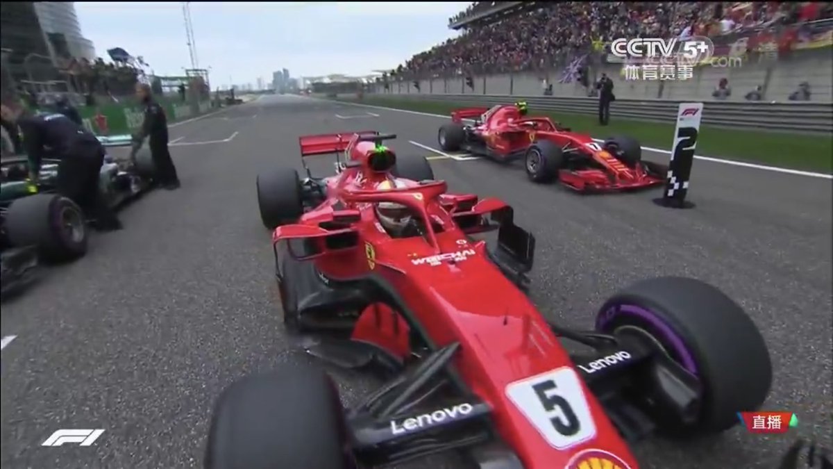 RadarBryant's tweet photo. 被队友绝杀🙃不过状态真的好 #ChineseGP #F1 #Quali https://t.co/jS9LZrD4yu