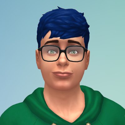 Herr_Sims's tweet photo. In einer 3/4-Stunde sieht meine Frisur so aus! Ich bin mega gespannt wie es wird...^^ https://t.co/BuL7bzsBW1