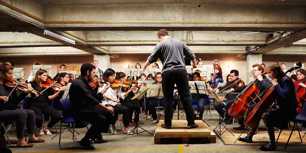 Being a musician can be stressful enough, but the risk of permanent hearing damage can make it more so. Consider #hearingprotection that will allow you to play music effectively but help keep your hearing free from noise that could affect your livelihood